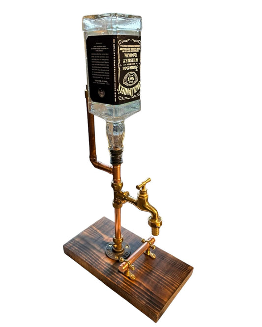 Copper Drinks Dispenser "The Brass Blingy One"