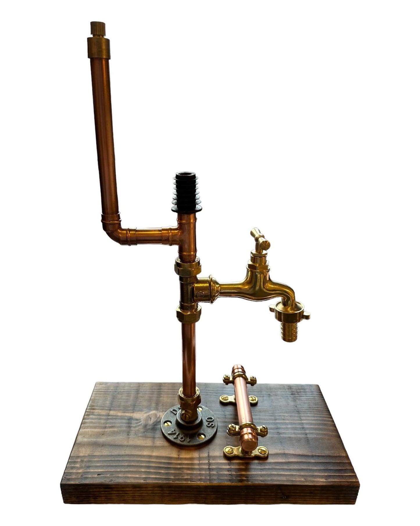 Copper Drinks Dispenser "The Brass Blingy One"